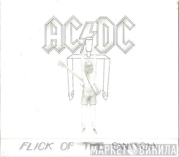  AC/DC  - Flick Of The Switch