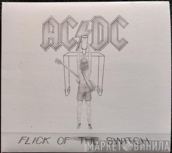  AC/DC  - Flick Of The Switch