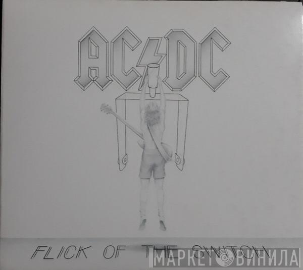  AC/DC  - Flick Of The Switch