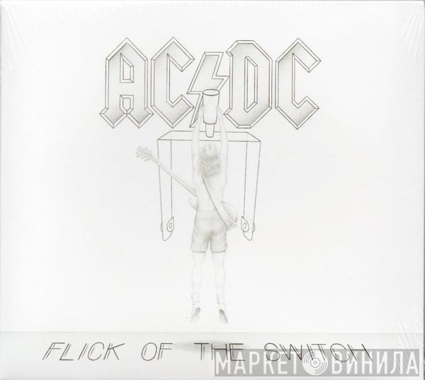  AC/DC  - Flick Of The Switch