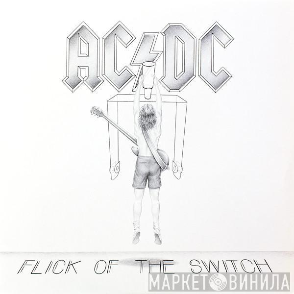  AC/DC  - Flick Of The Switch