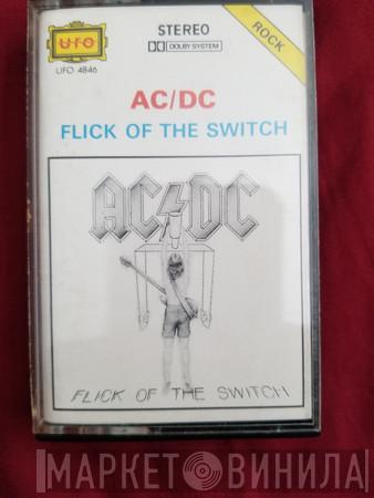  AC/DC  - Flick Of The Switch