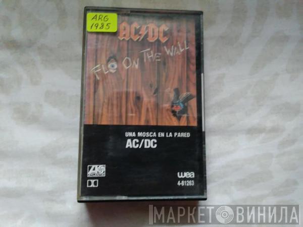 AC/DC  - Fly On The Wall = Una Mosca En La Pared