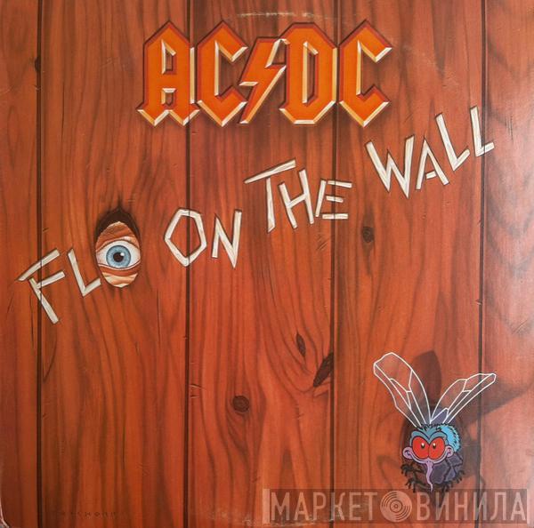  AC/DC  - Fly On The Wall