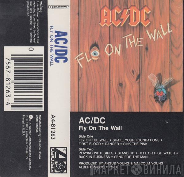  AC/DC  - Fly On The Wall