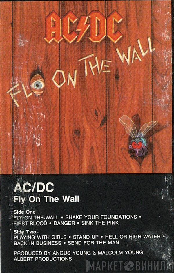  AC/DC  - Fly On The Wall