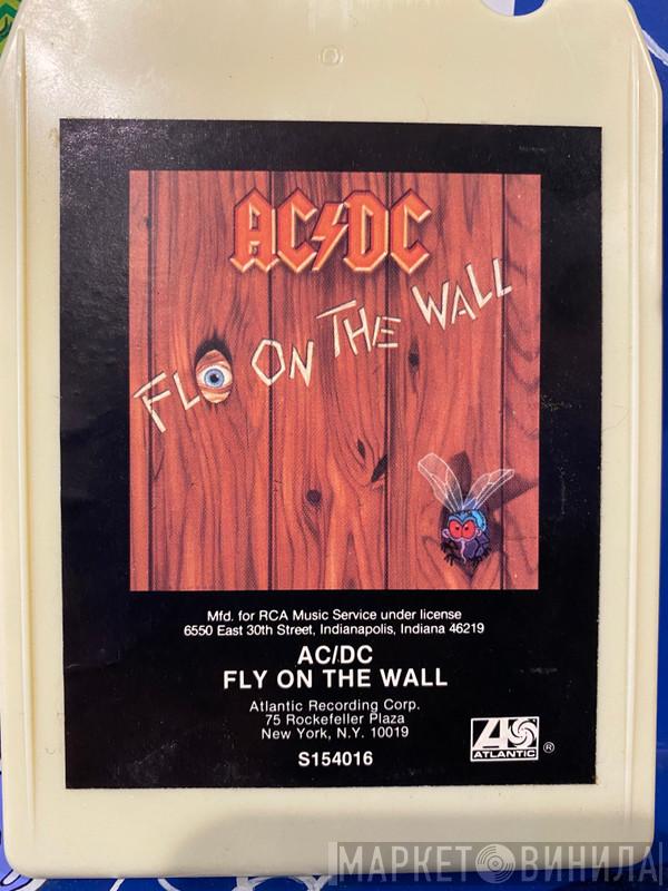  AC/DC  - Fly On The Wall