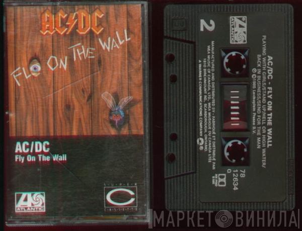  AC/DC  - Fly On The Wall