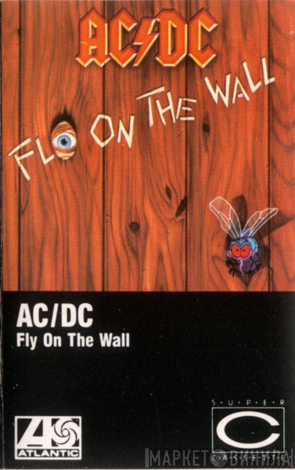  AC/DC  - Fly On The Wall