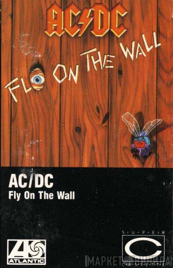  AC/DC  - Fly On The Wall