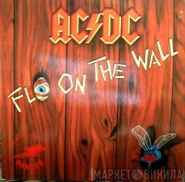  AC/DC  - Fly On The Wall