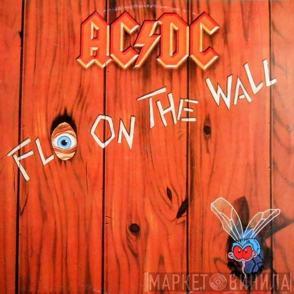  AC/DC  - Fly On The Wall