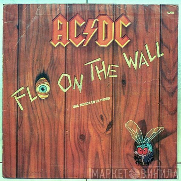  AC/DC  - Fly On The Wall