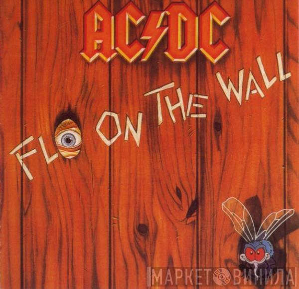  AC/DC  - Fly On The Wall