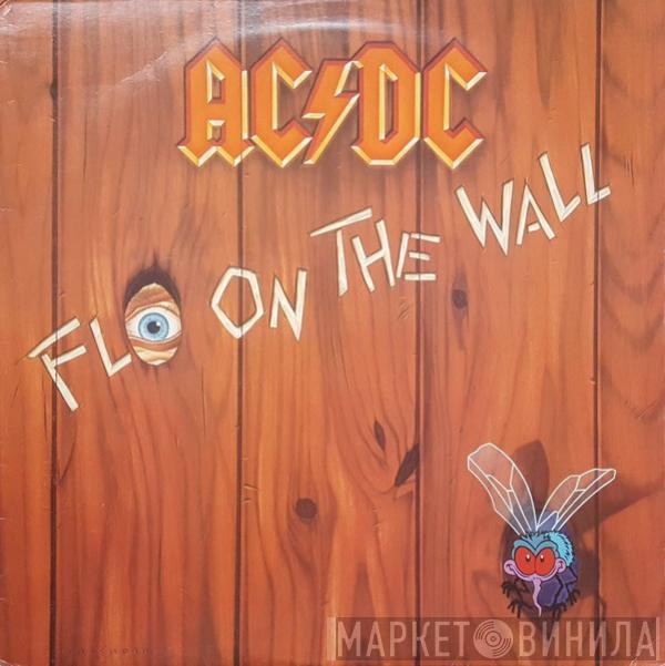  AC/DC  - Fly On The Wall