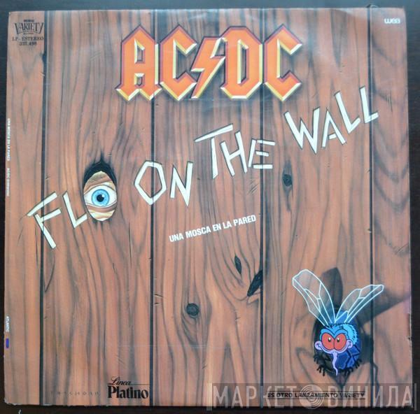  AC/DC  - Fly On The Wall