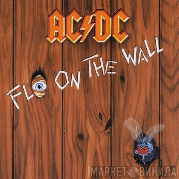  AC/DC  - Fly On The Wall