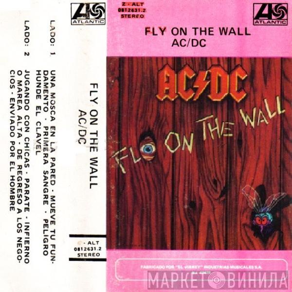  AC/DC  - Fly On The Wall
