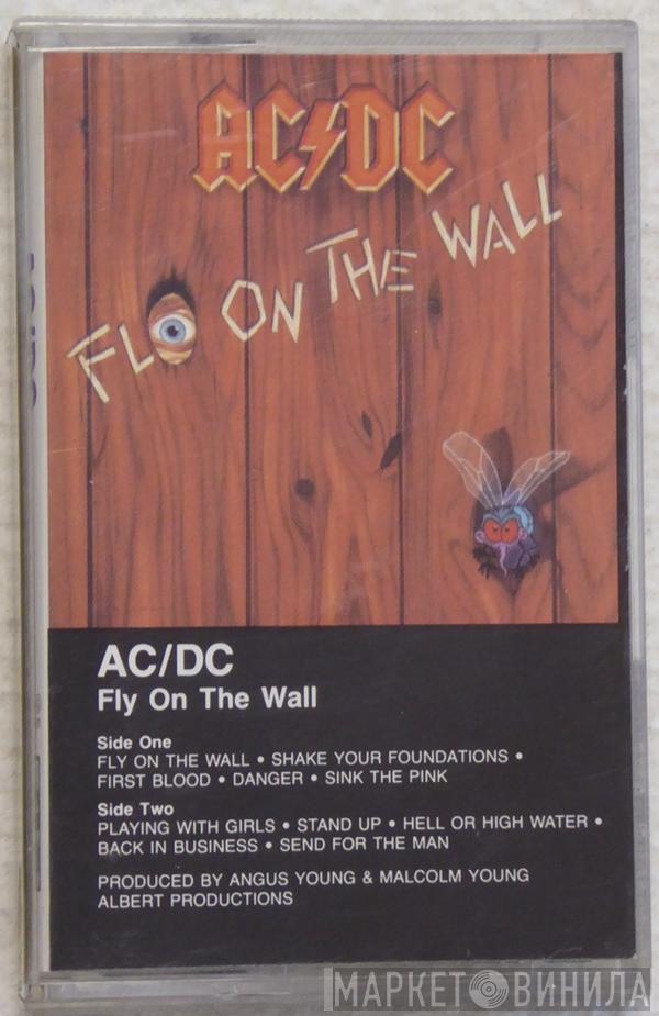 AC/DC - Fly On The Wall
