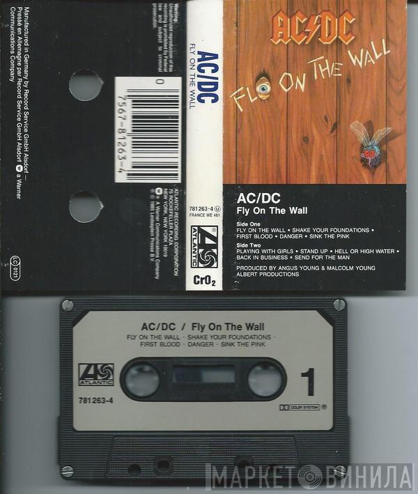  AC/DC  - Fly On The Wall