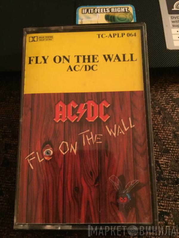  AC/DC  - Fly On The Wall