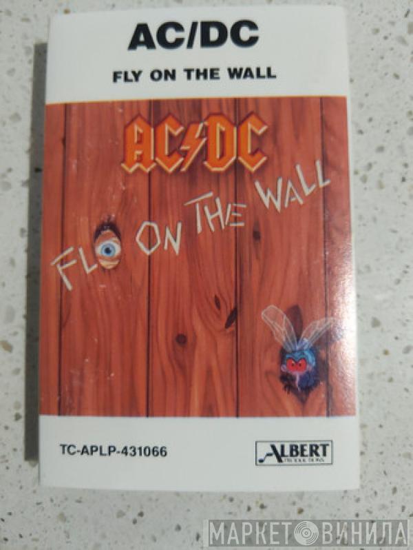  AC/DC  - Fly On The Wall