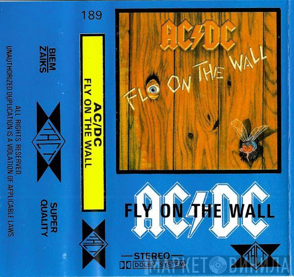  AC/DC  - Fly On The Wall