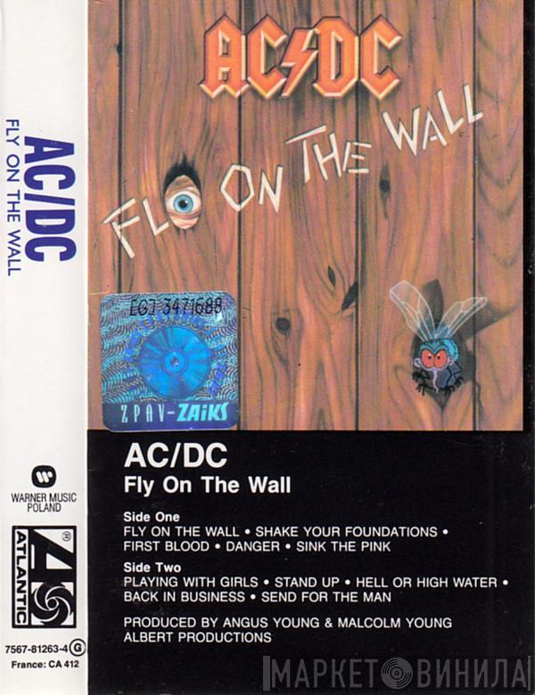  AC/DC  - Fly On The Wall