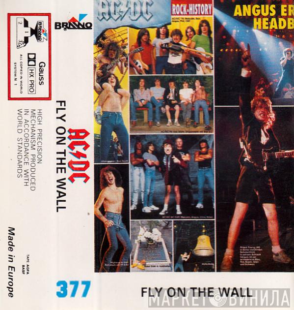  AC/DC  - Fly On The Wall