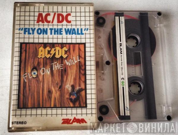  AC/DC  - Fly On The Wall