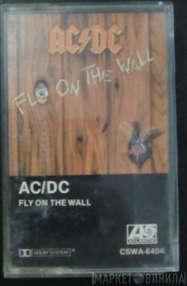  AC/DC  - Fly On The Wall