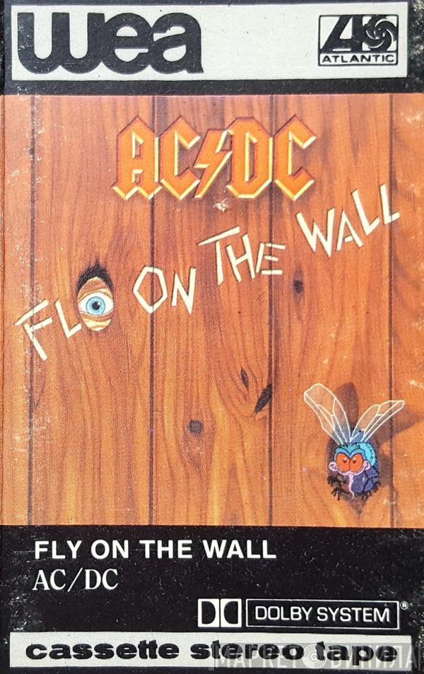  AC/DC  - Fly On The Wall