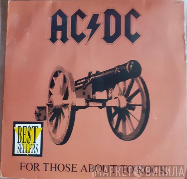  AC/DC  - For Those About To Rock (We Salute You)