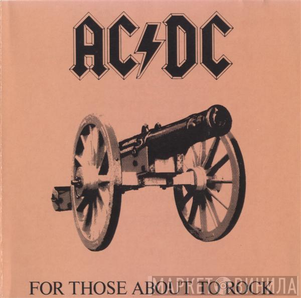  AC/DC  - For Those About To Rock We Salute You