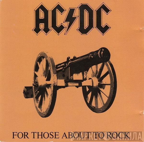  AC/DC  - For Those About To Rock We Salute You