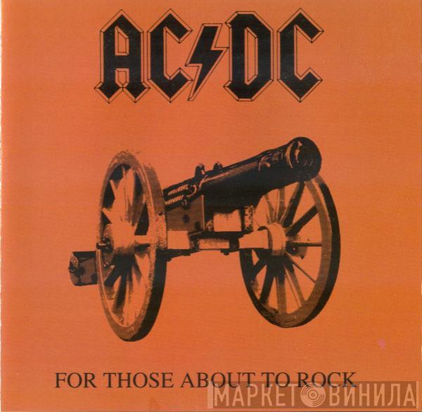  AC/DC  - For Those About To Rock We Salute You