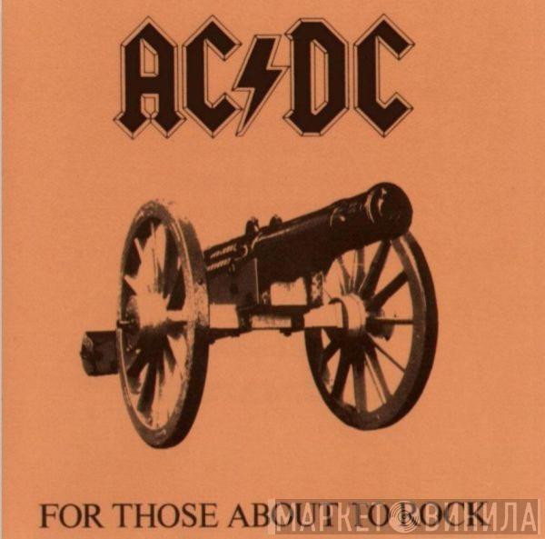 AC/DC  - For Those About To Rock We Salute You