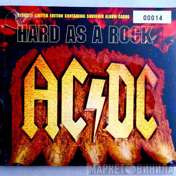 AC/DC - Hard As A Rock