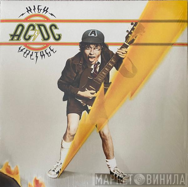  AC/DC  - High Voltage