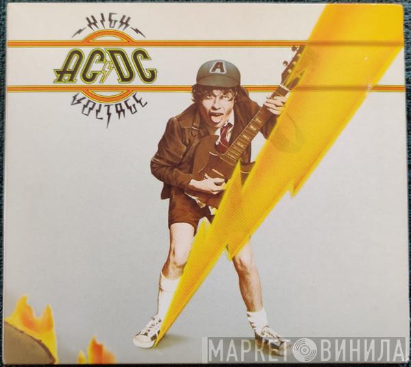  AC/DC  - High Voltage