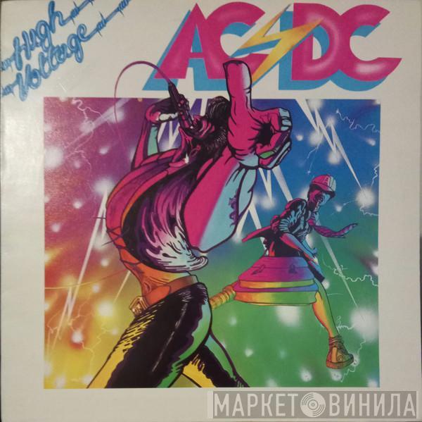  AC/DC  - High Voltage
