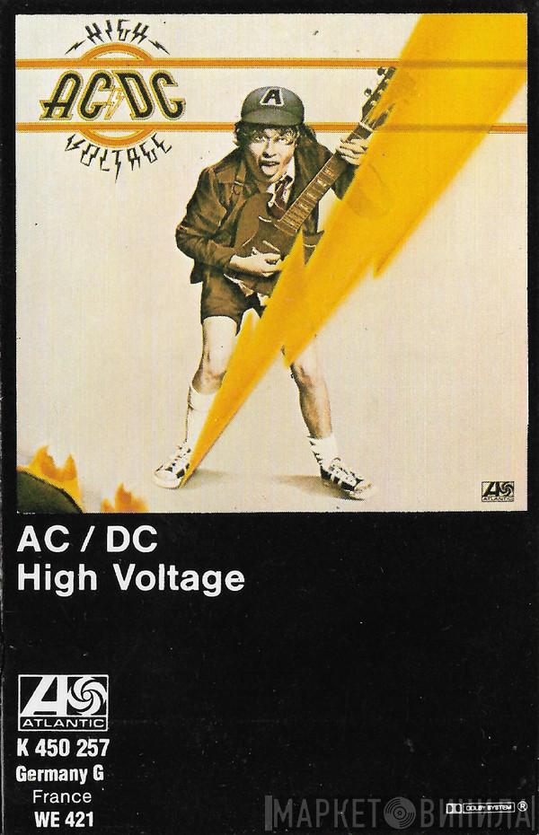  AC/DC  - High Voltage