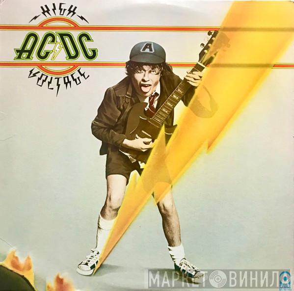  AC/DC  - High Voltage