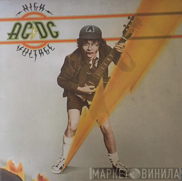  AC/DC  - High Voltage