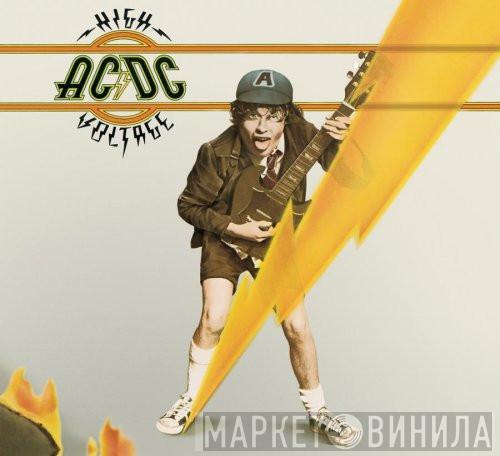  AC/DC  - High Voltage