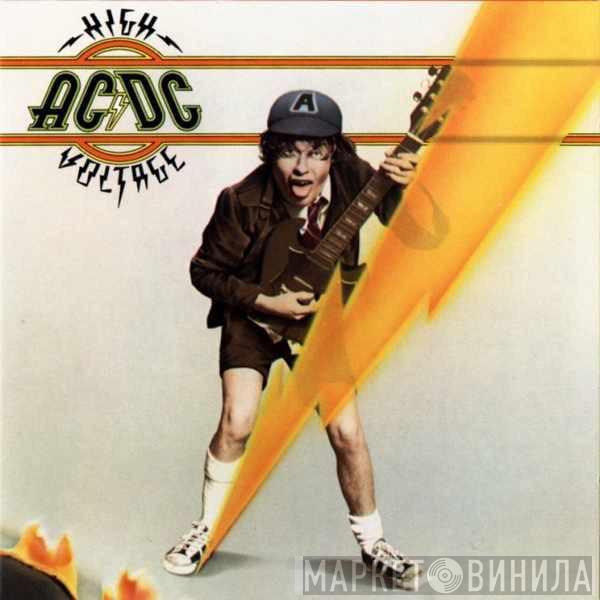  AC/DC  - High Voltage