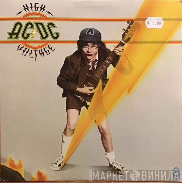  AC/DC  - High Voltage