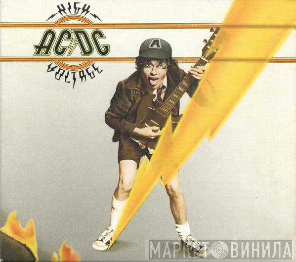  AC/DC  - High Voltage