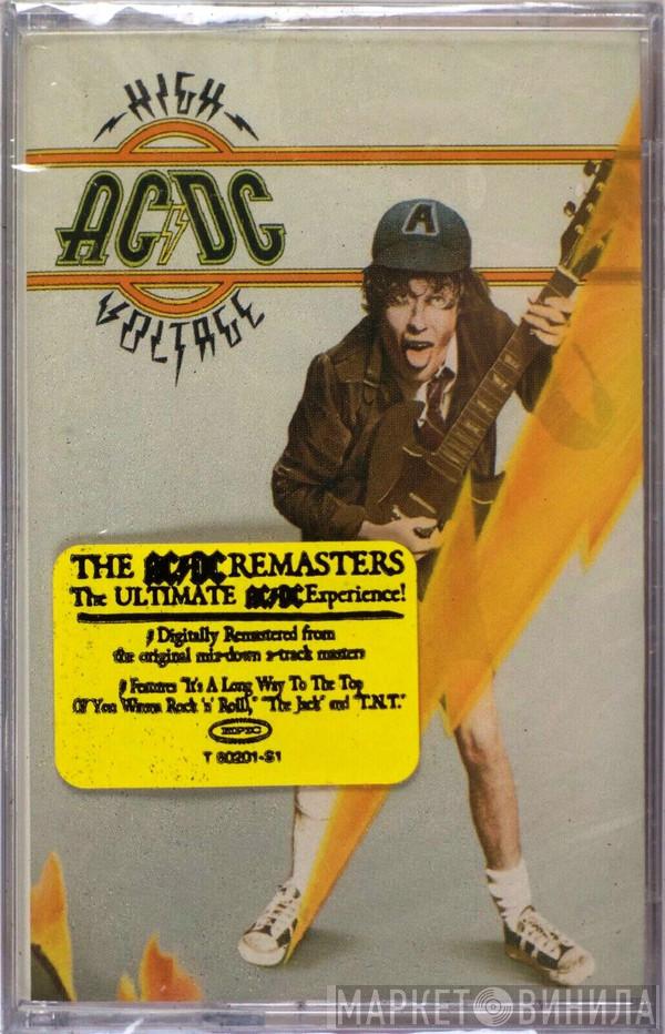  AC/DC  - High Voltage