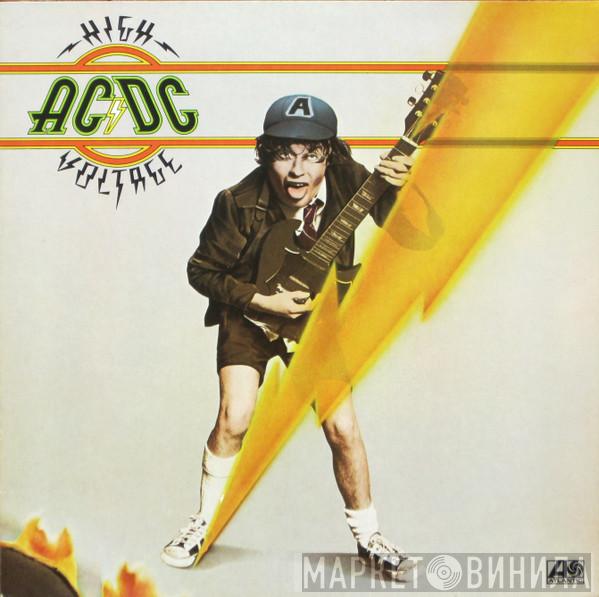 AC/DC - High Voltage